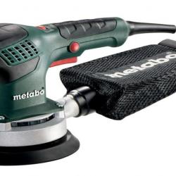 Ponceuse excentrique 310W 150mm SXE 3150 Metabo