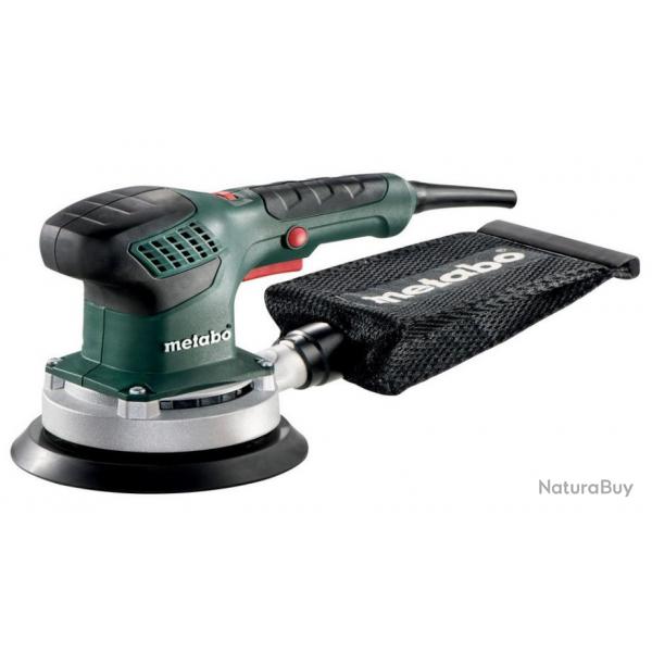 Ponceuse excentrique 310W 150mm SXE 3150 Metabo