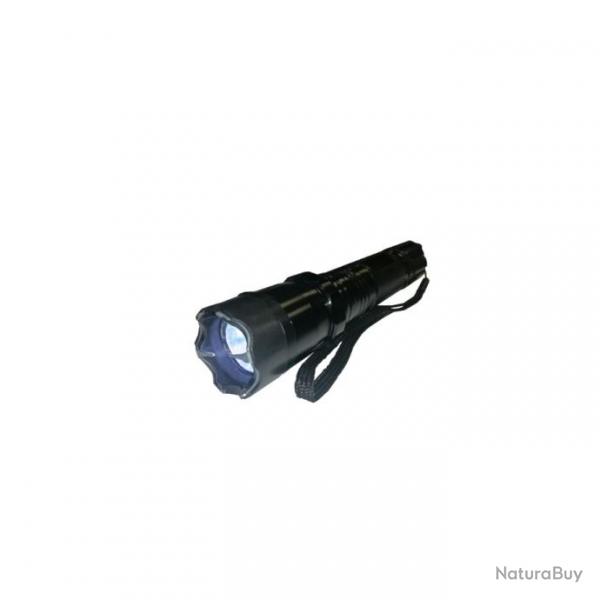 Lot de 2 Lampes Torches Tazer 2.400.00 Volts