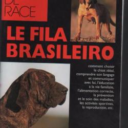 le fila brasileiro de vecchi chien de chasse