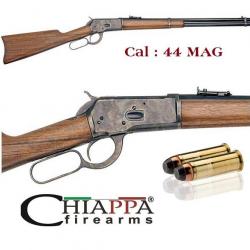 Carabine Répli. Winchester Chiappa Cal 44  Mag / Mod. 1892  à levier sous garde