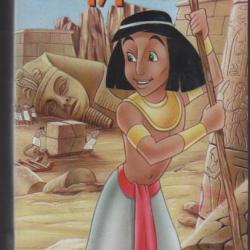 vhs le prince d'égypte , dessin animés , tous publics ,