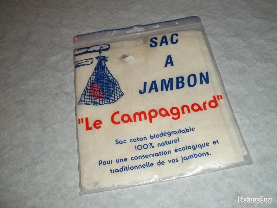 SAC A JAMBON - Produits Bio (3919574)