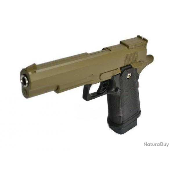Hi-Capa 5.1 Ressort Metal Desert (Galaxy)