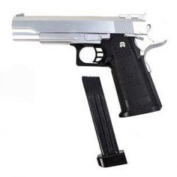 Hi-Capa 5.1 Ressort Metal Argent (Galaxy)
