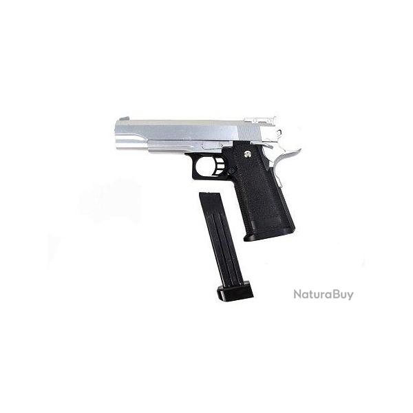 Hi-Capa 5.1 Ressort Metal Argent (Galaxy)