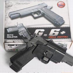 Hi-Capa 5.1 Ressort Metal w/ Holster (Galaxy)