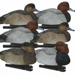 Formes de milouin AvianX pack mixte