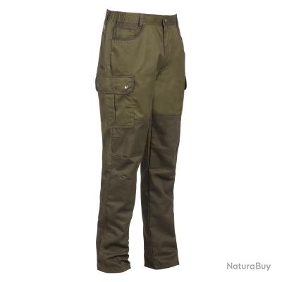 Pantalon Savane Kaki Garçon – Taille 12 (27x28) En 100% Coton