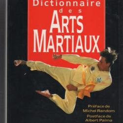 dictionnaire des arts martiaux de louis frédéric