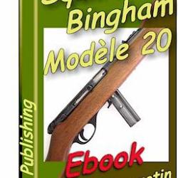 Carabine Squires Bingham Mod. 20 expliquée - ebook