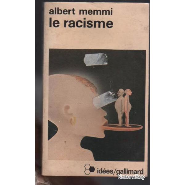 le racisme d'albert memmi