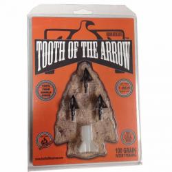 LAMES CHASSE TOOTH of THE ARROW 1" - 100Gr