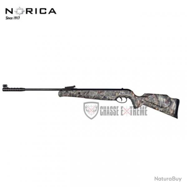 Carabine NORICA Spider Grs Camo 19.9 Joules Cal 4.5mm