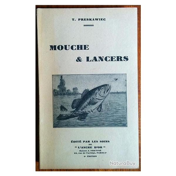 Mouche & Lancers T Preskawiec  1947