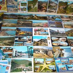 Un lot de 100 cartes postales deS PYRENEES ORIENTALES