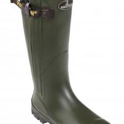 Bottes de chasse Jersey full zip Chantilly Percussion