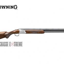 Fusil BROWNING B725 Hunter Uk Premium II cal 12/76 71Cm