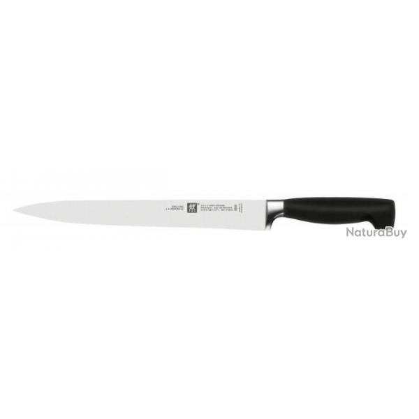 couteau a trancher 26 cm Four Star Zwilling J.A. Henckels
