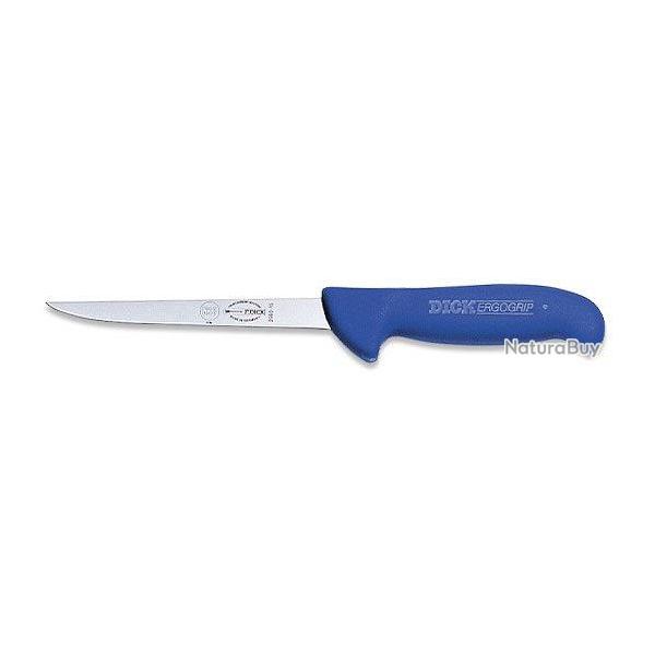 couteau  dsosser ou  fileter, flexible, 15 cm Dick Ergogrip