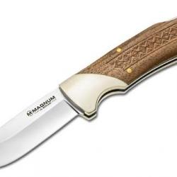 couteau de poche Boker Magnum Woodcraft
