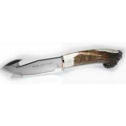 couteau de chasse avec crochet à eviscérer Muela Viper 11S