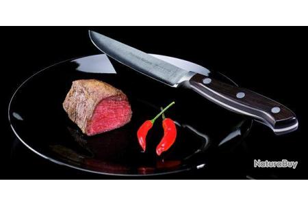 Couteau a steak 12 cm Dick Premier Nature - Couteaux de table et