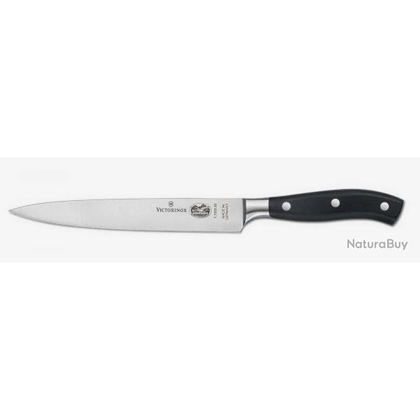 Couteau  trancher 20 cm Victorinox Forg