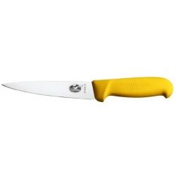 Couteau à saigner 16 cm Victorinox manche jaune