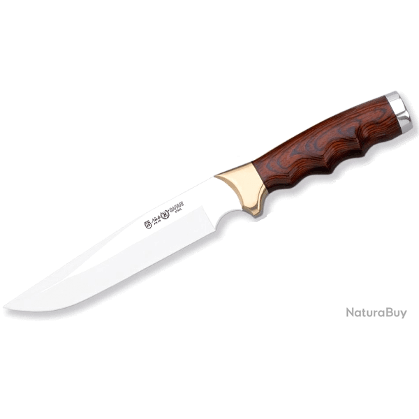 couteau de chasse lame fixe Nieto Safari II 9401