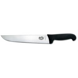 Couteau de boucher 28 cm Victorinox manche noir