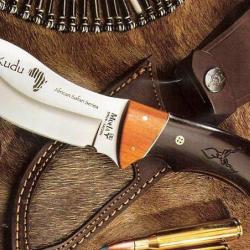 couteau de chasse Muela Kudu