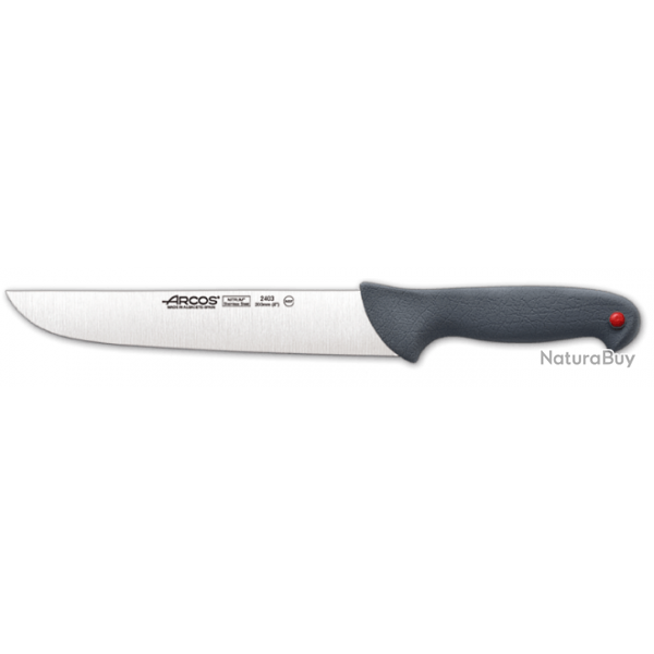 Couteau de boucher 20 cm Arcos colour prof 240300