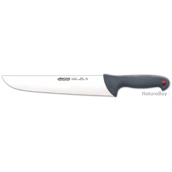 Couteau de boucher 30 cm Arcos colour prof 240600