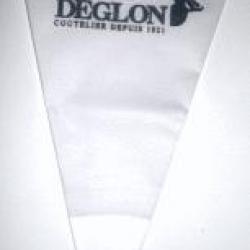 Poche à douille patissière nylon Deglon 30 cm