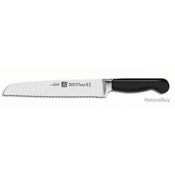 Couteau  pain 20 cm Zwilling Pure