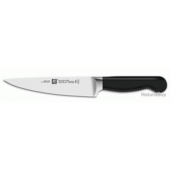 Couteau  trancher 16 cm Zwilling Pure