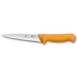 couteau à désosser et à saigner Lame rigide Victorinox Swibo- Existe en 13-15-18 cm