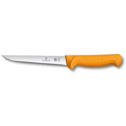 couteau désosseur lame rigide 16 cm Victorinox Swibo