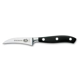 Couteau d'office bec d'oiseau 8 cm Victorinox Forg&eacute; Grand Ma&icirc;tre