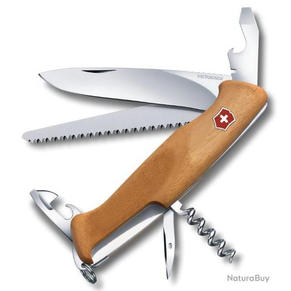 couteau suisse Victorinox RangerWood 55