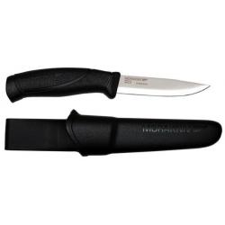 Couteau Mora Companion noir