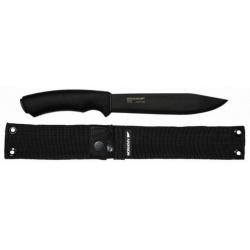 Couteau de survie Mora Pathfinder 12355 lame carbone