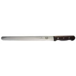 Couteau à jambon 30 cm Victorinox manche palissandre 5.4230.30