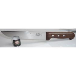 Couteau de boucher 18 cm Victorinox manche érable 5.5200.18