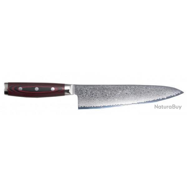 Couteau de chef 20 cm Yaxell Super Gou