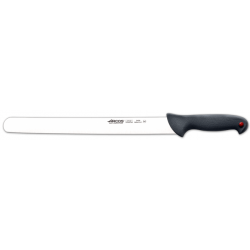 Couteau à jambon flexible 36 cm Arcos colour prof 242900