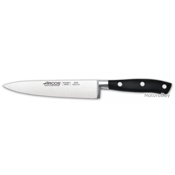Couteau de cuisine Arcos Riviera 2334