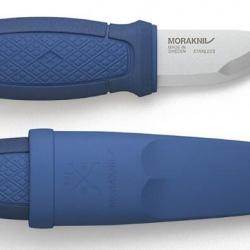 Eldris neck knife Morakniv Bleu