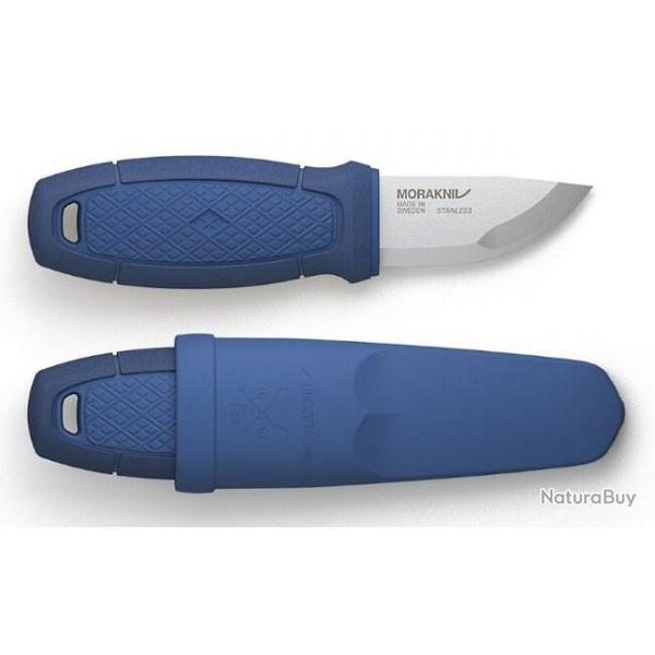 Eldris neck knife Morakniv Bleu